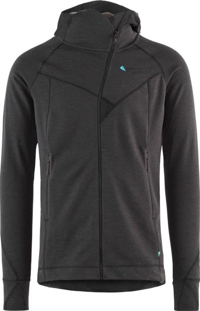 M's Njorun 2.0 Hoodie Raven, view: 0