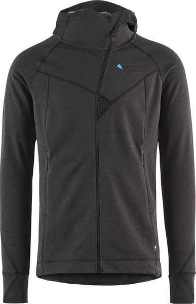 M's Njorun 2.0 Hoodie Raven, view: 0