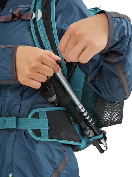 Delling Backpack 20L Thistle Blue, view: 4