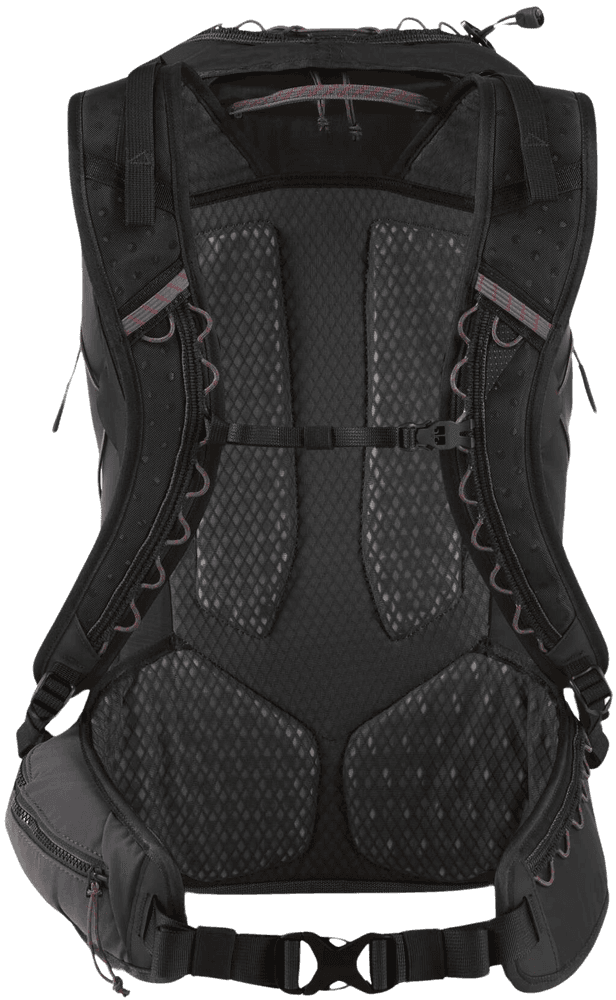 Gilling Backpack 26L Raven, view: 1