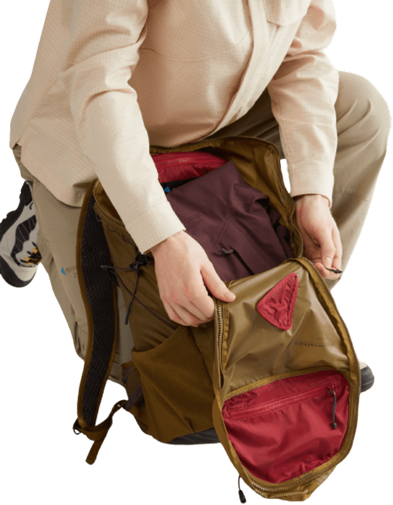 Gilling Backpack 26L Raven, view: 5