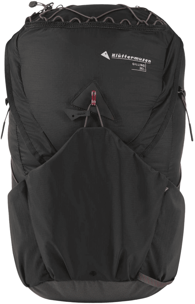 Gilling Backpack 26L Raven, view: 0
