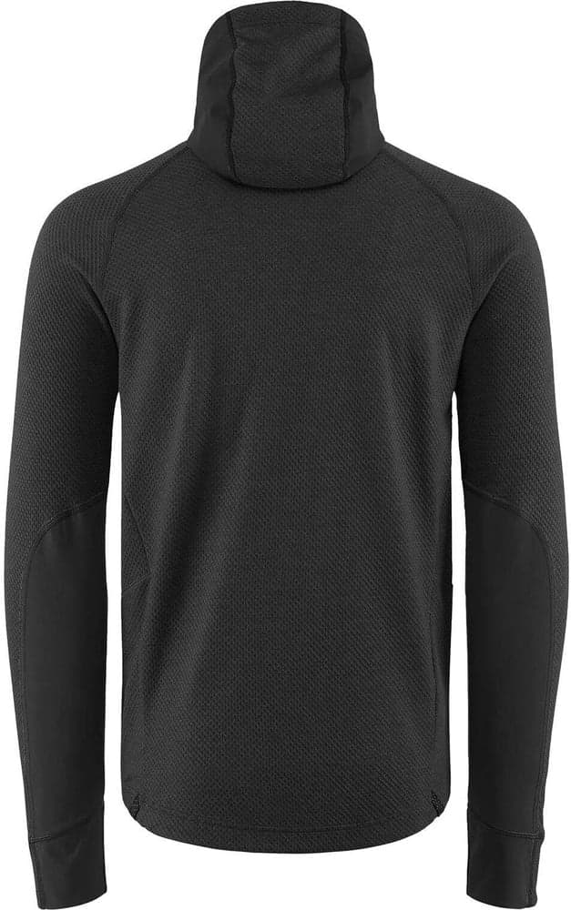 Hugin Zip Hoodie M's Raven-Raven, view: 1