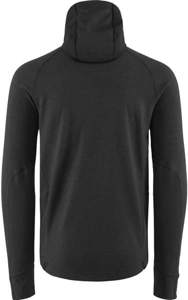 Hugin Zip Hoodie M's Raven-Raven, view: 1