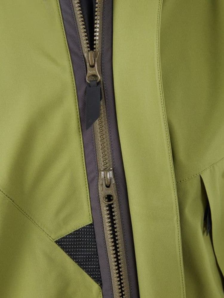 M's Allgreen Jacket Herb Green, view: 2