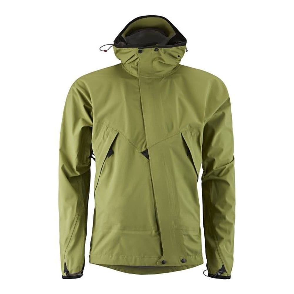 M's Allgreen Jacket Herb Green, view: 0