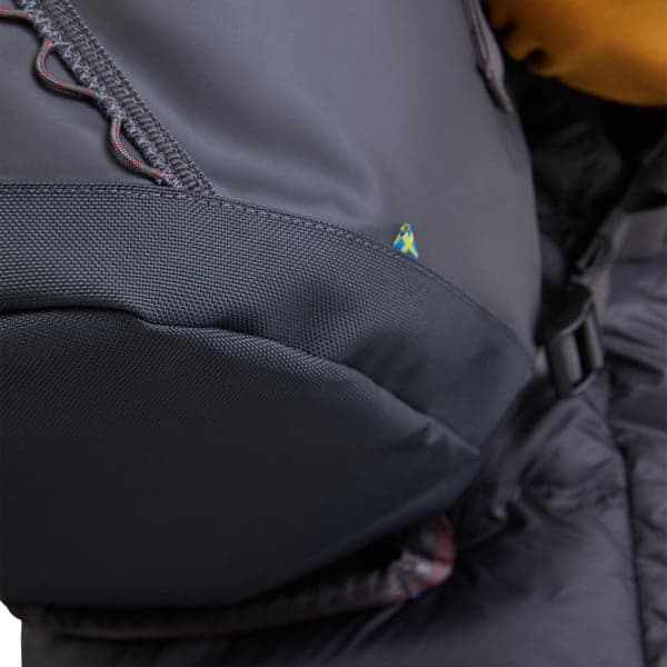 Ydalir Duffelbag 60L Raven, view: 4