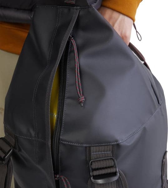 Ydalir Duffelbag 60L Raven, view: 2