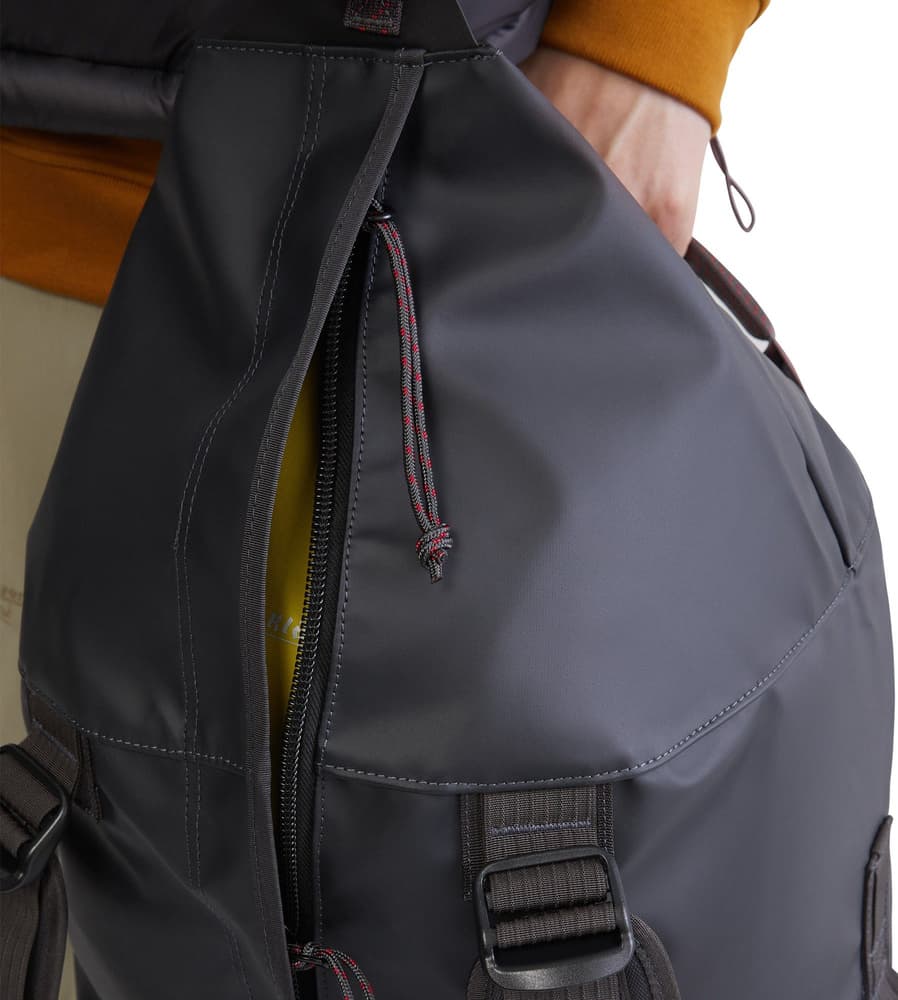 Ydalir Duffelbag 25L Raven, view: 3