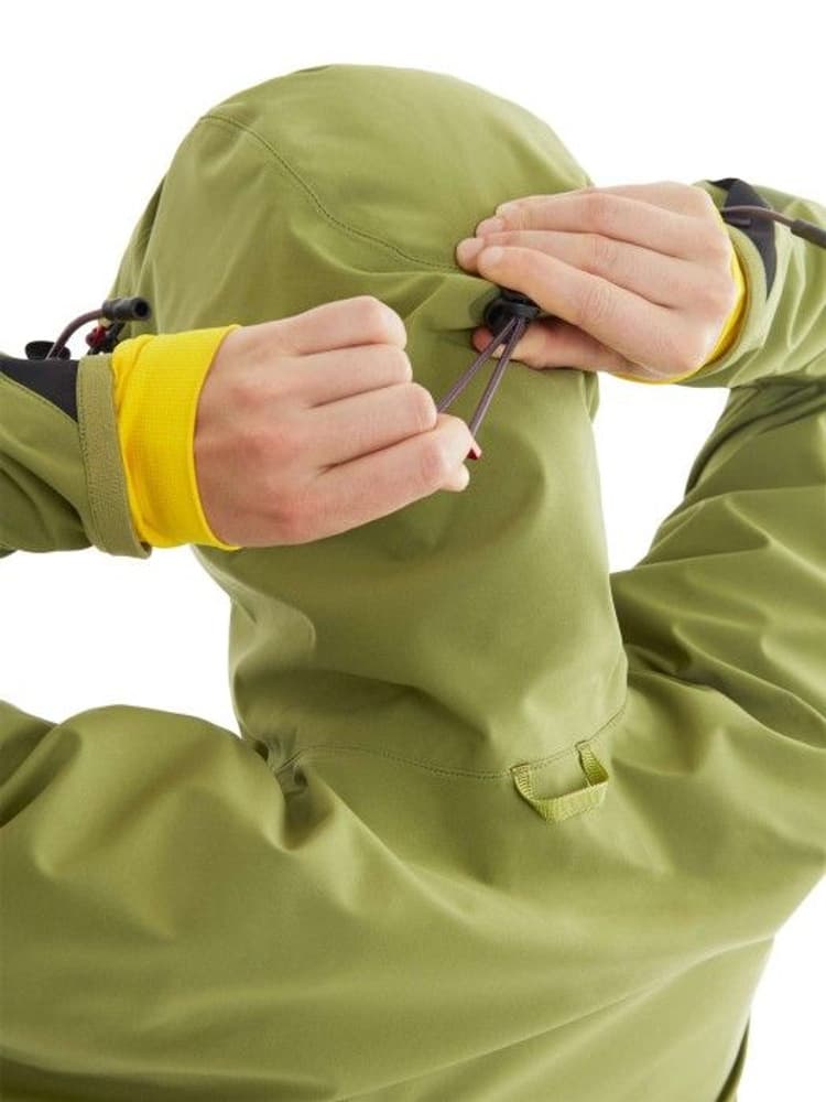 W's Allgreen Jacket Herb Green, view: 6
