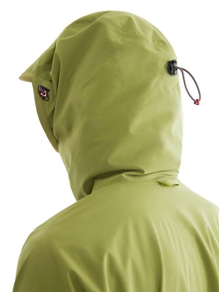 W's Allgreen Jacket Herb Green, view: 8