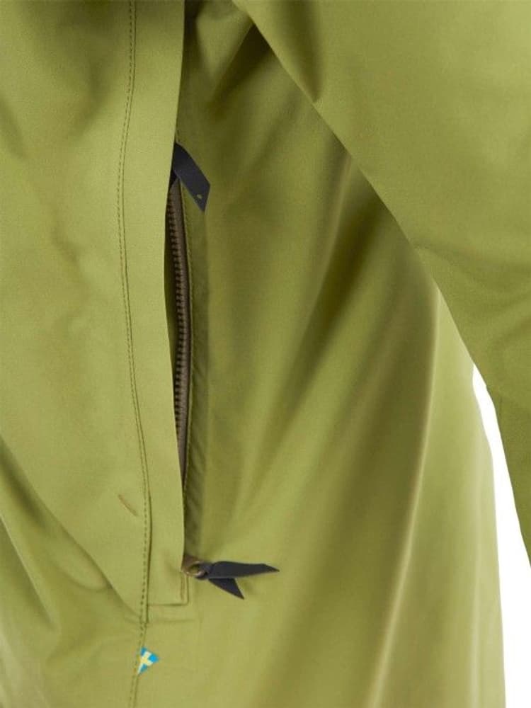 W's Allgreen Jacket Herb Green, view: 2