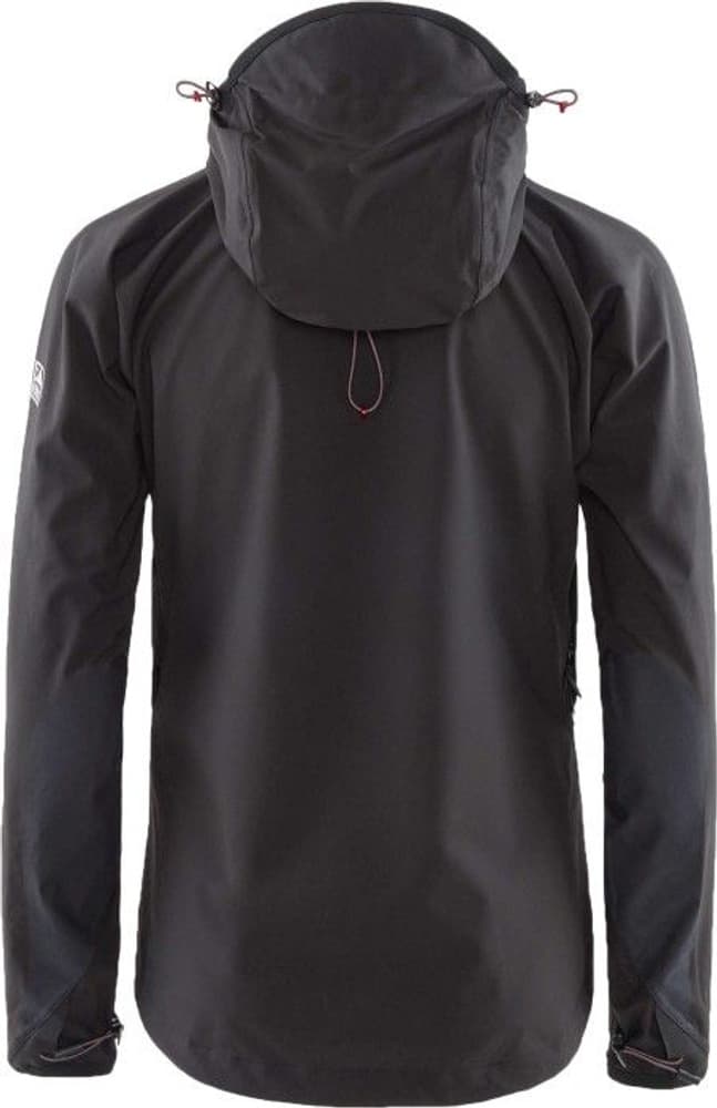 W's Allgreen Jacket Black, view: 6