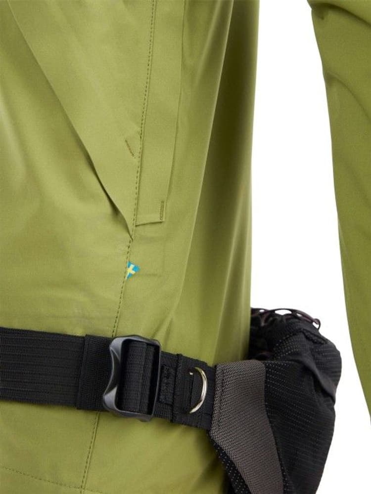 W's Allgreen Jacket Herb Green, view: 1