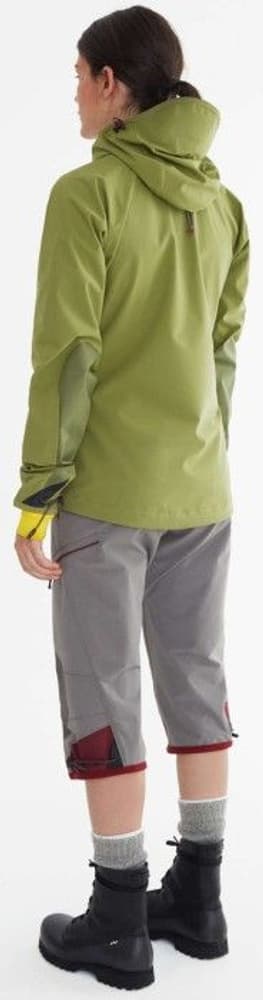 W's Allgreen Jacket Herb Green, view: 3