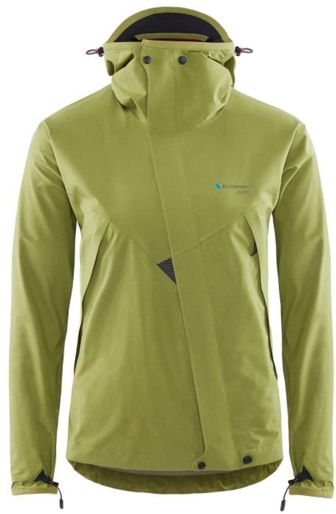 W's Allgreen Jacket Herb Green, view: 0
