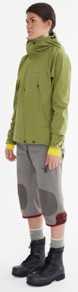 W's Allgreen Jacket Herb Green, view: 10