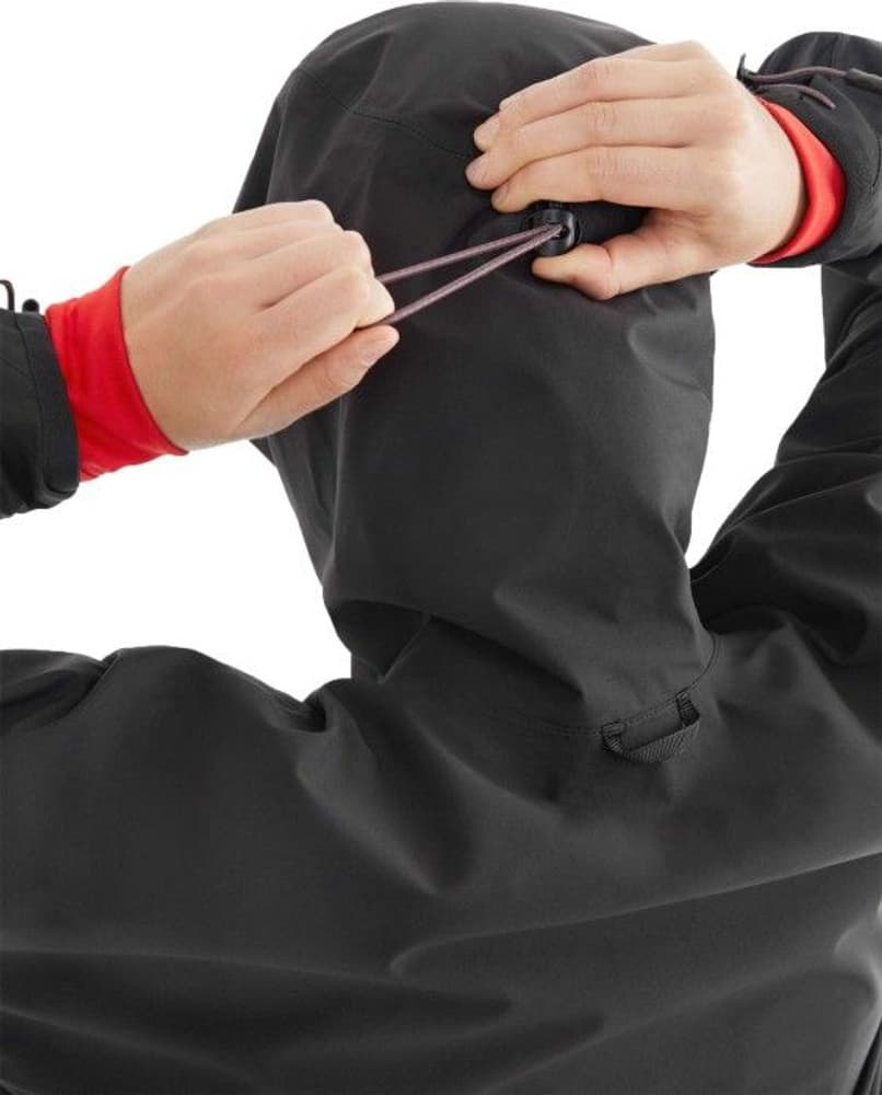 W's Allgreen Jacket Black, view: 7