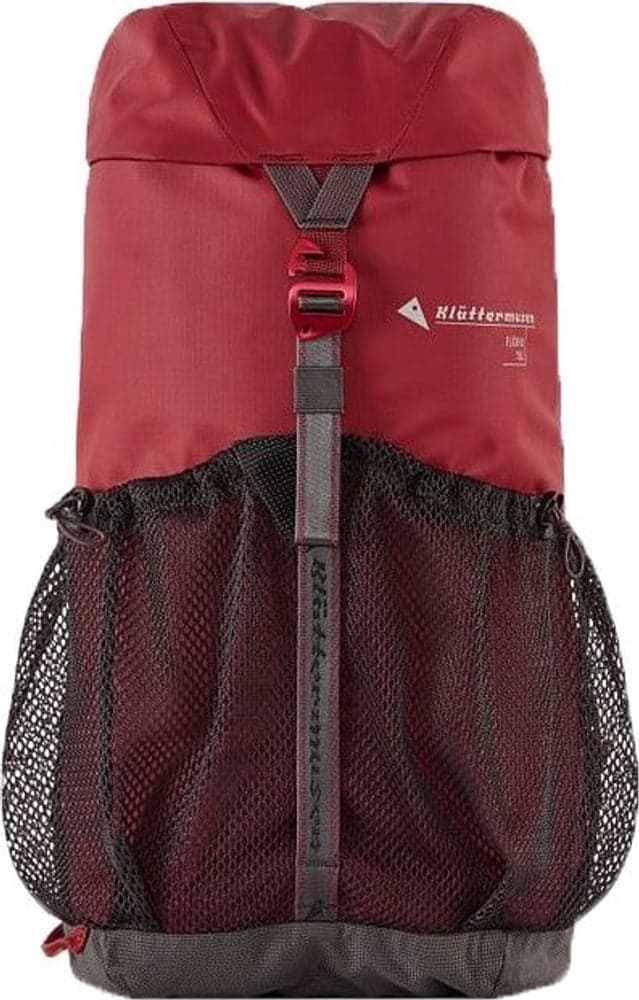 Fjörm Backpack Burnt Russet, view: 0