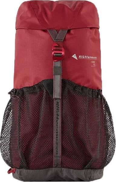 Fjörm Backpack Burnt Russet, view: 0