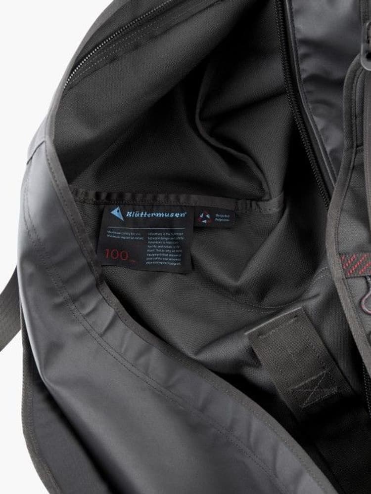 Ydalir Duffelbag 100L Raven, view: 11