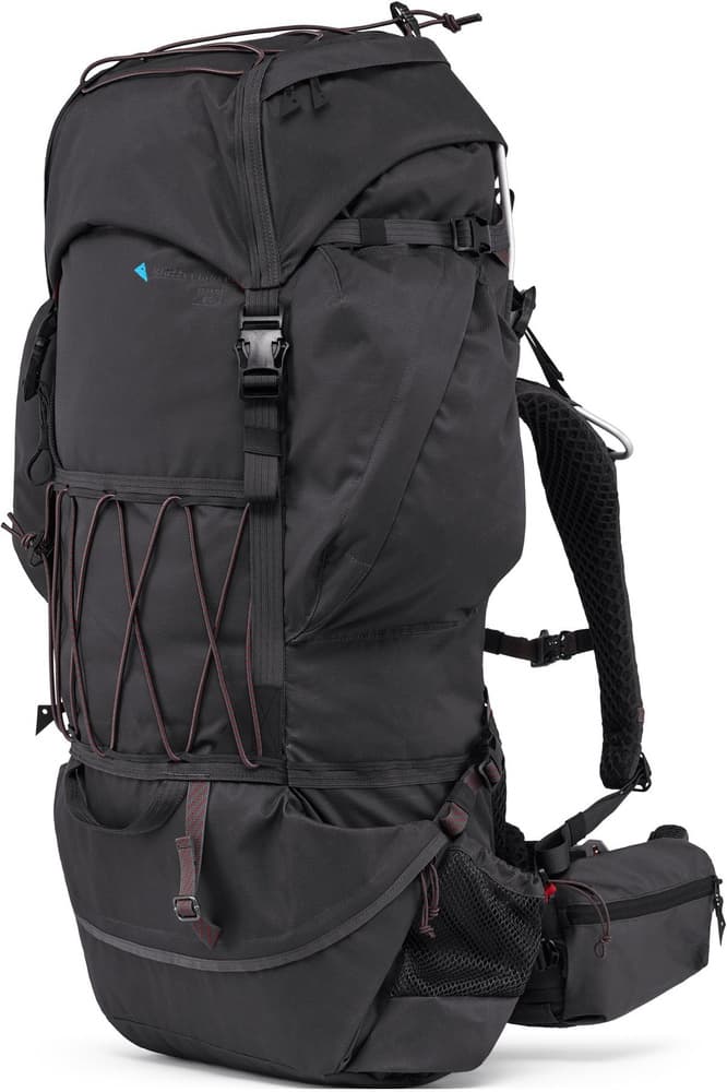 Ymer 2.0 Backpack 65L 12L Raven, view: 0