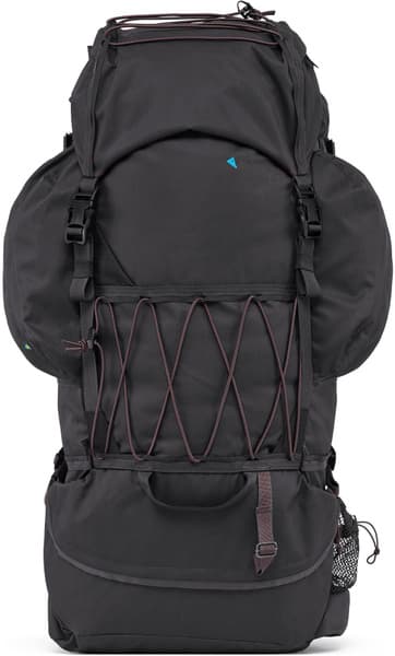 Ymer 2.0 Backpack 65L 12L Raven, view: 1