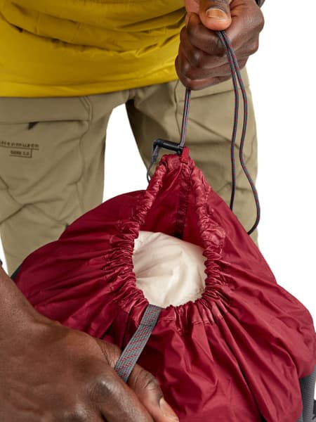 Ymer 2.0 Backpack 65L 12L Raven, view: 5