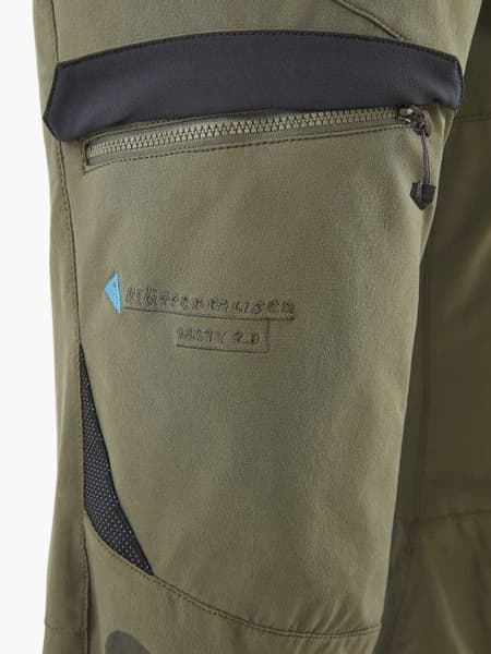 M's Misty 2.0 Knickers Dusty Green, view: 8