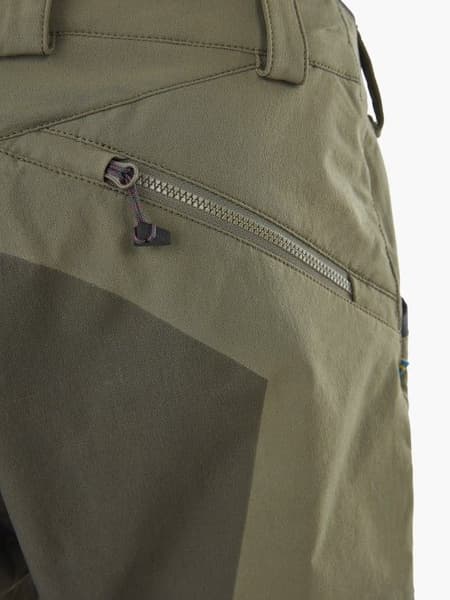 M's Misty 2.0 Knickers Dusty Green, view: 7