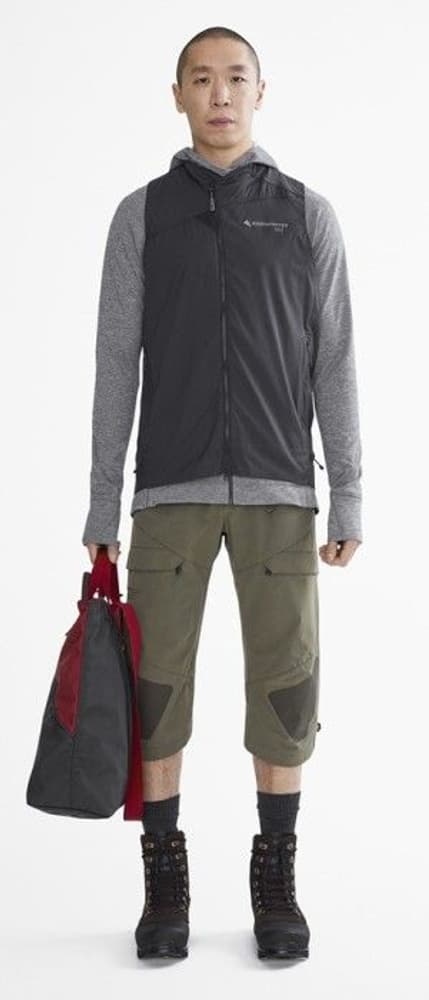 M's Misty 2.0 Knickers Dusty Green, view: 3