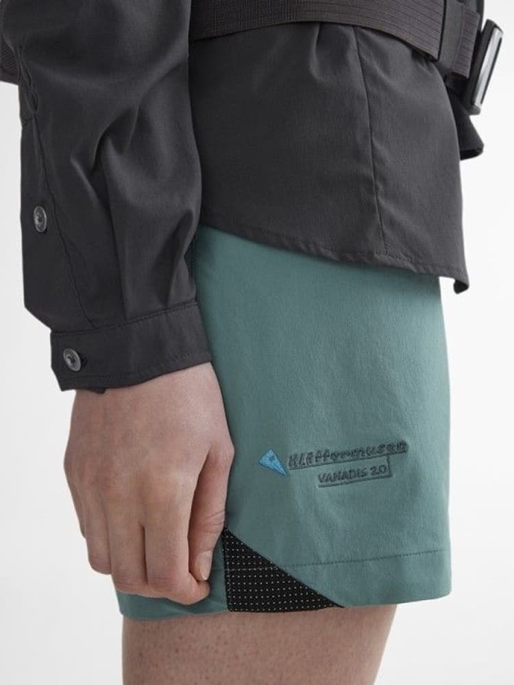 W's Vanadis 2.0 Shorts Bush Green, view: 7