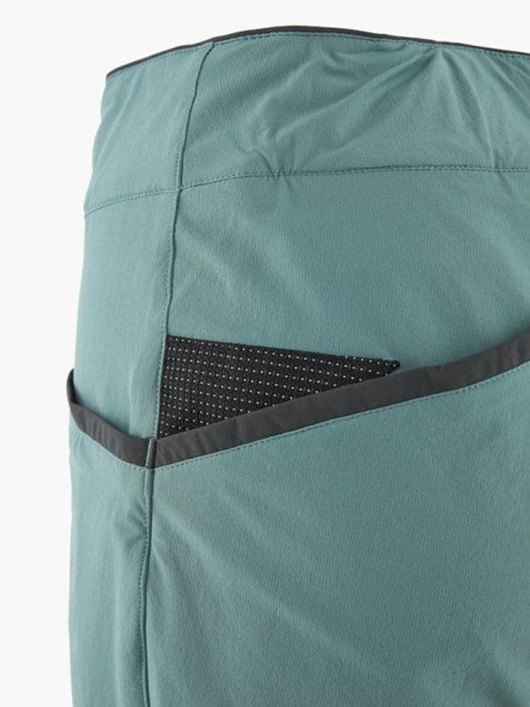 W's Vanadis 2.0 Shorts Bush Green, view: 5