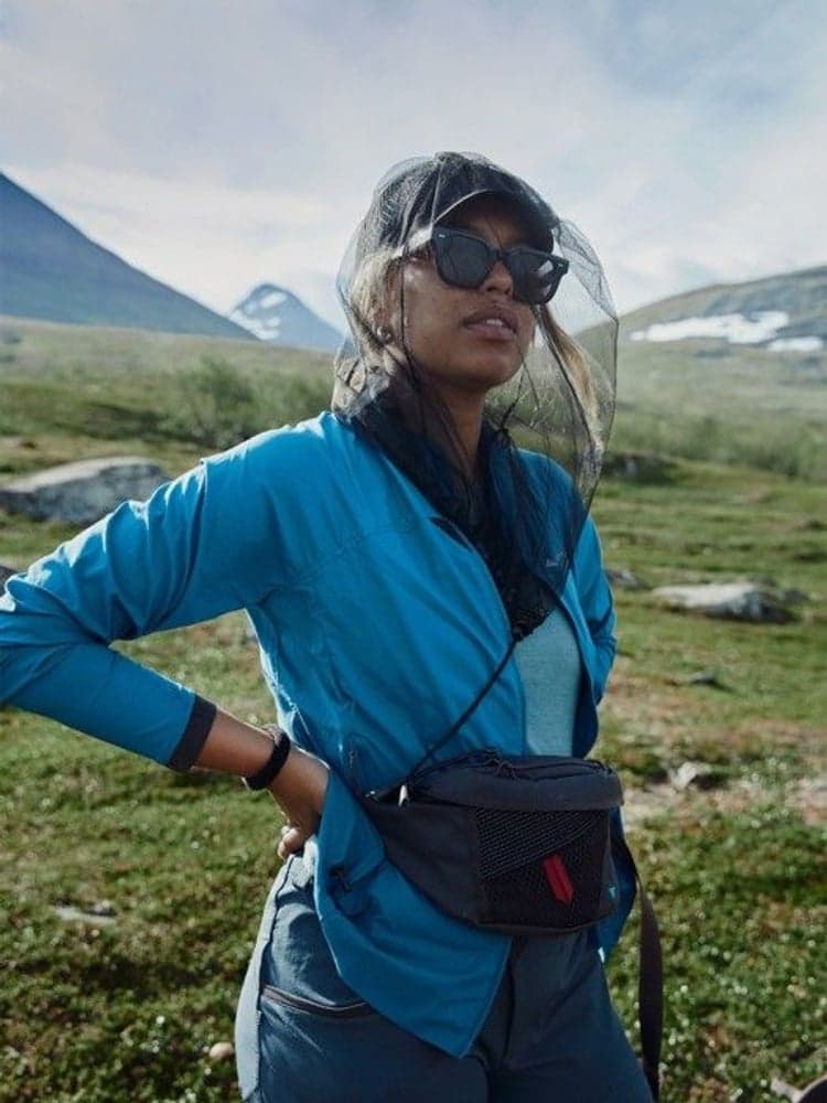 Eldner 2.0 Lumbarpack Dove Grey, view: 2