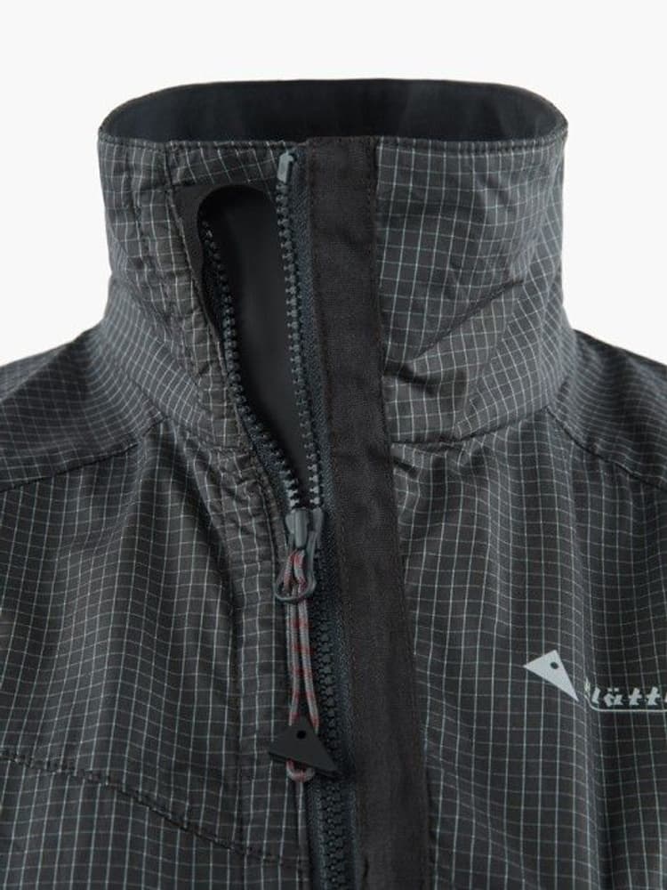 M's Ansur Wind Jacket Raven Copper, view: 2