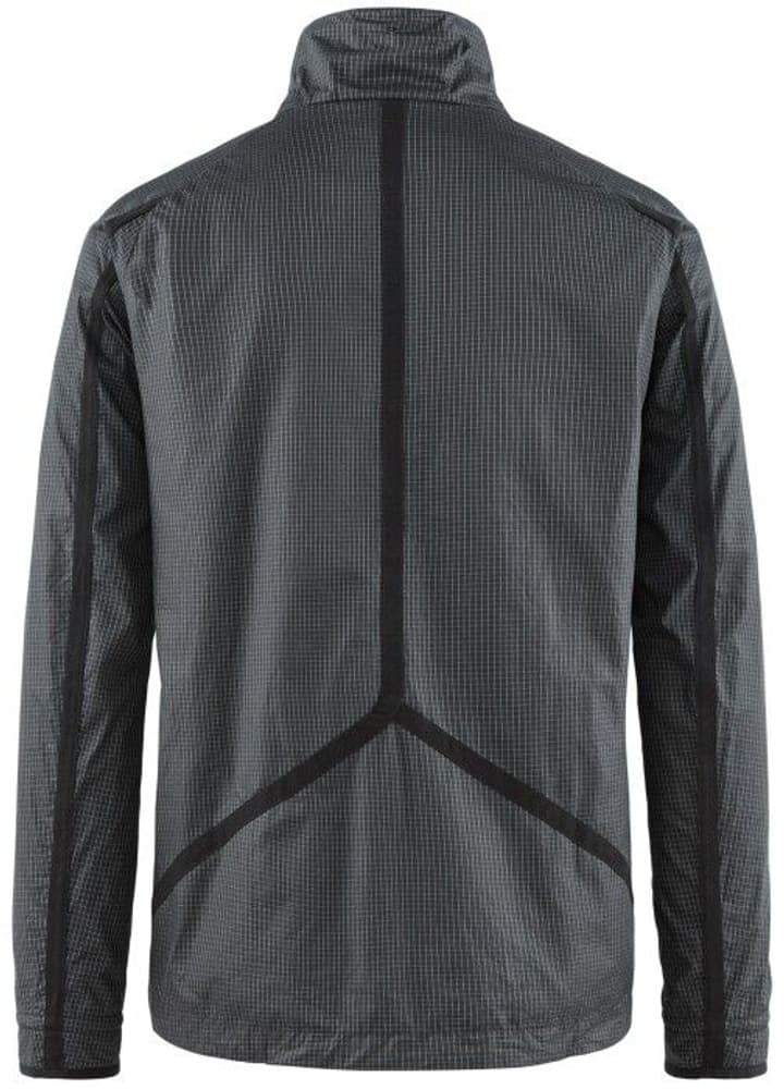 M's Ansur Wind Jacket Raven Copper, view: 1