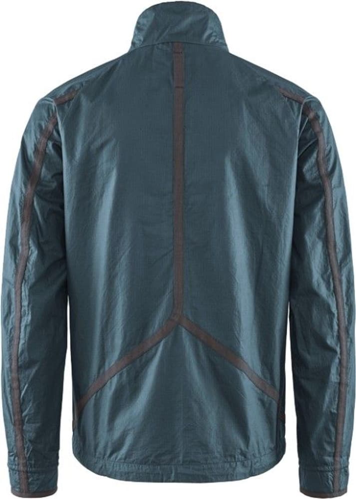 M's Ansur Wind Jacket Midnight Blue, view: 1