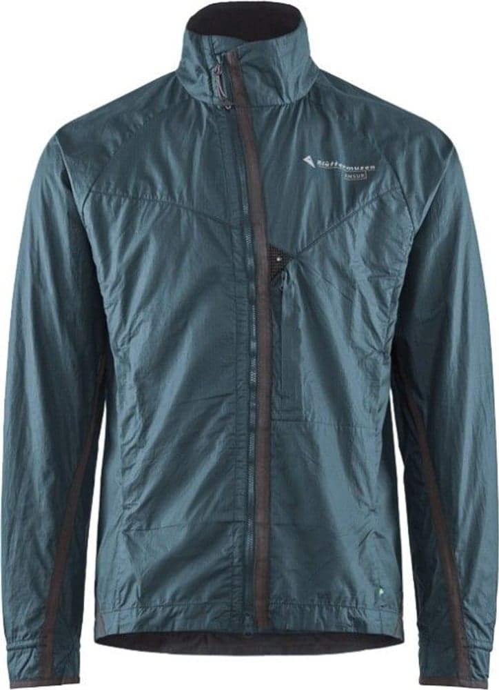 M's Ansur Wind Jacket Midnight Blue, view: 0