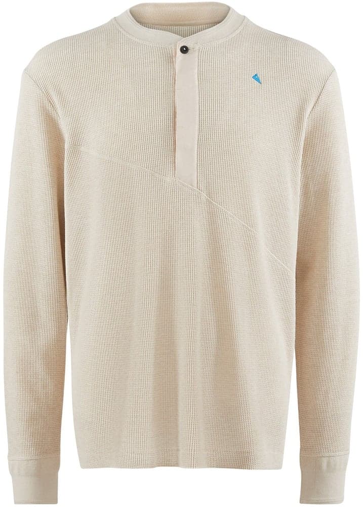 M's Snotra LS Sweater Birch, view: 0