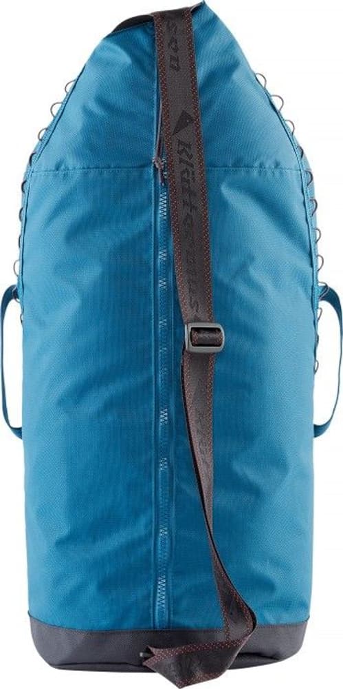 Glitner Duffelbag 40L Blue Sapphire, view: 3