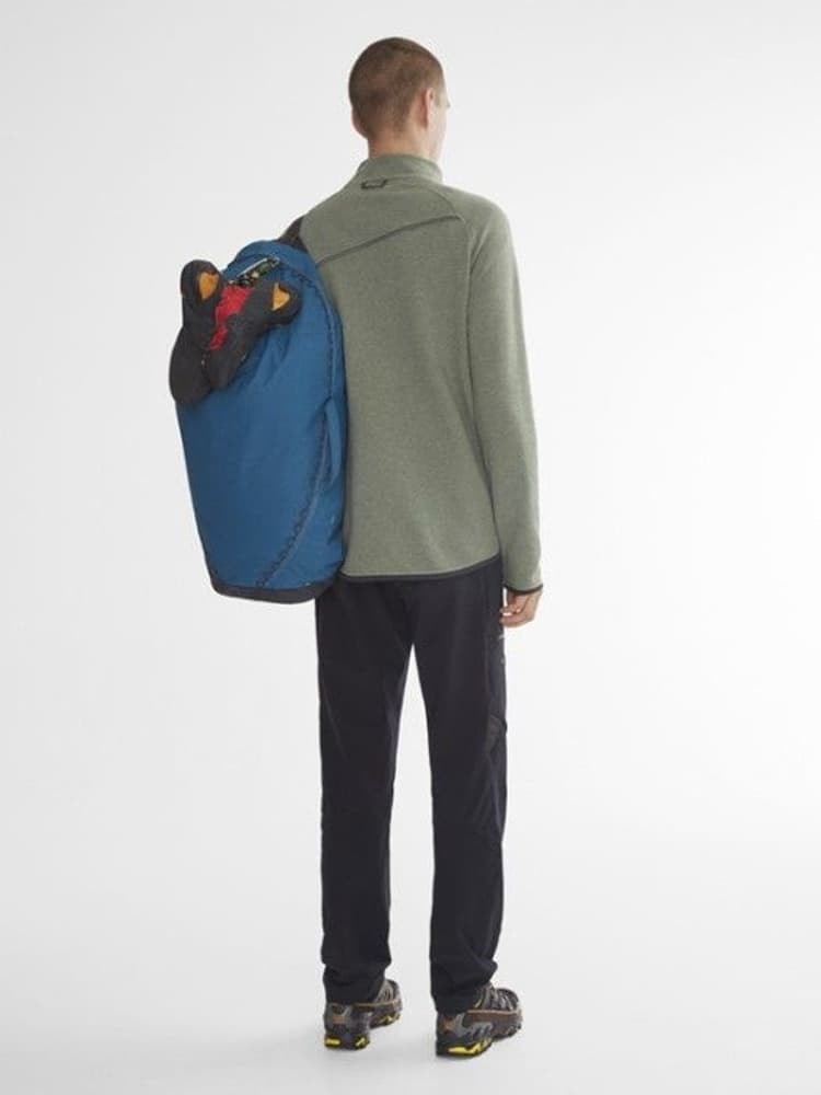 Glitner Duffelbag 40L Blue Sapphire, view: 9