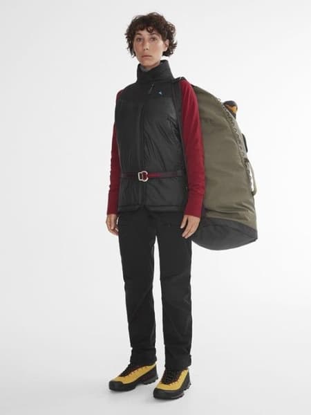 Glitner Duffelbag 60L Dusty Green, view: 11