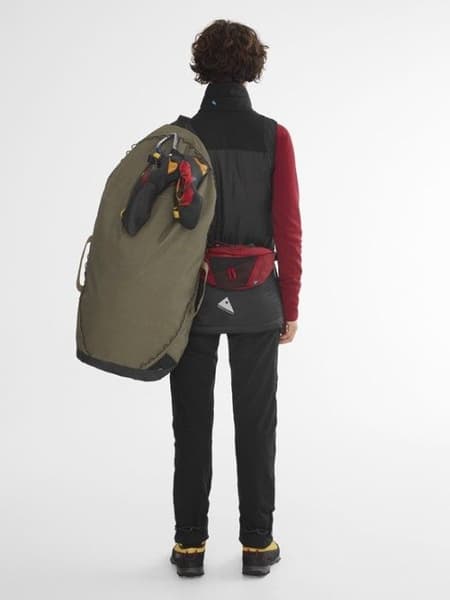 Glitner Duffelbag 60L Dusty Green, view: 9