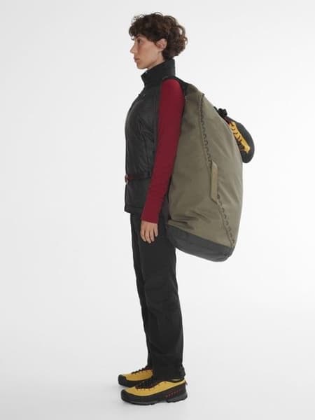 Glitner Duffelbag 60L Dusty Green, view: 10