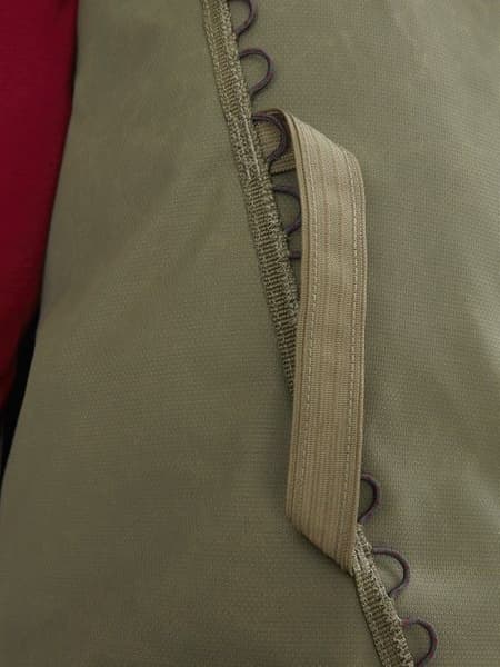 Glitner Duffelbag 60L Dusty Green, view: 5