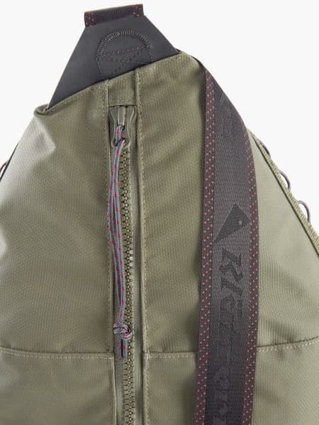 Glitner Duffelbag 60L Dusty Green, view: 6