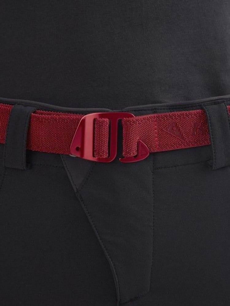 Gjord Stretch Belte 2.0 Burnt Russet, view: 1