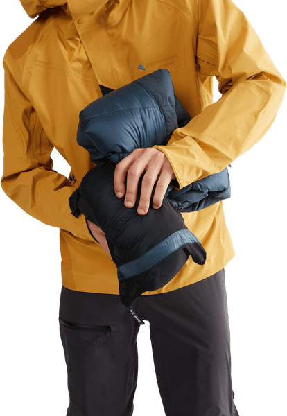 Bore 3.0 Jacket Unisex Raven, view: 4