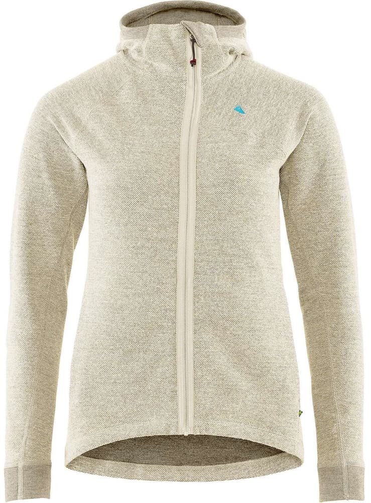 Hödur Hooded Zip W's Clay, view: 0