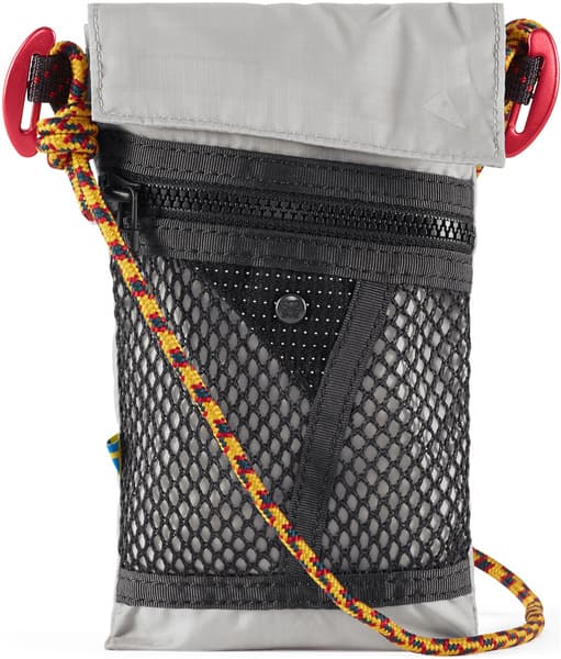 Algir Lanyard Pocket Dove Grey, view: 0